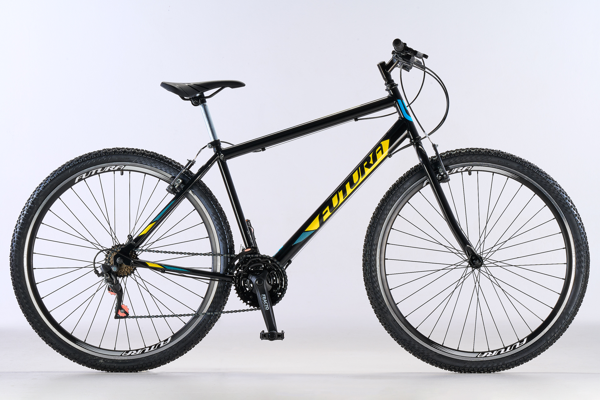 29er Acero NEGRA BAJA 00001